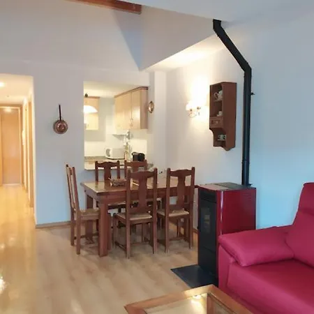 Check-in Casas Apto Cercedilla