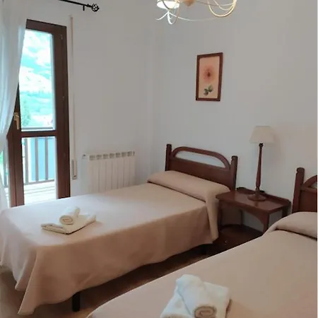 Check-in Casas Apto Cercedilla Apartament Cerler