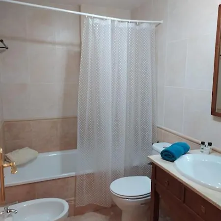 Apartment Check-in Casas Apto Cercedilla