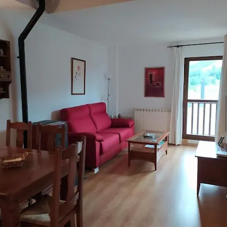 Check-in Casas Apto Cercedilla Apartment