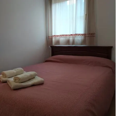 Check-in Casas Apto Cercedilla Apartament *
